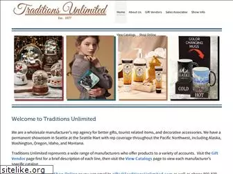 traditionsunlimited.com