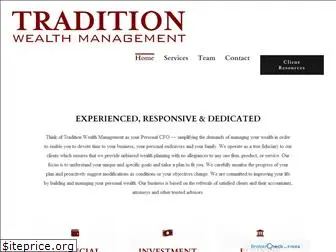 traditionwealthmanagement.com