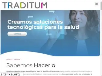 traditum.com