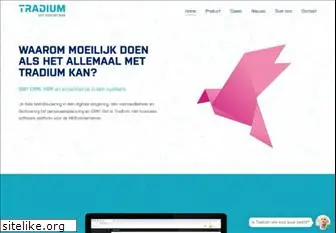 tradium.nl