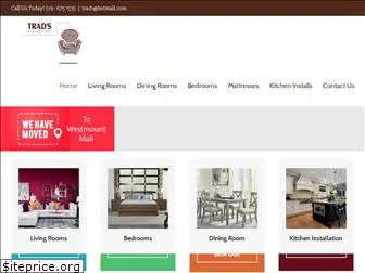 tradsfurniture.com