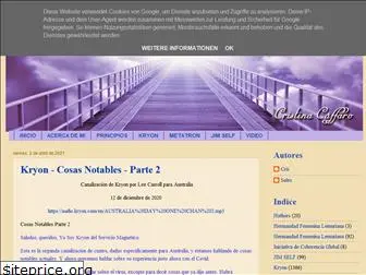 traduccionesparaelcamino.blogspot.com