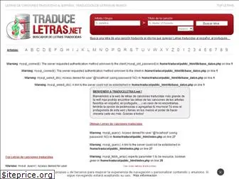 traduceletras.net