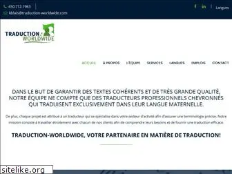 traduction-worldwide.com