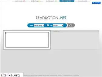 traduction.net