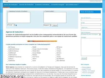 traductionespagnole.fr