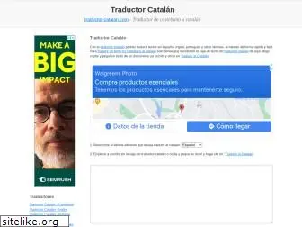 traductor-catalan.com