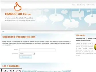 traductor-es.com
