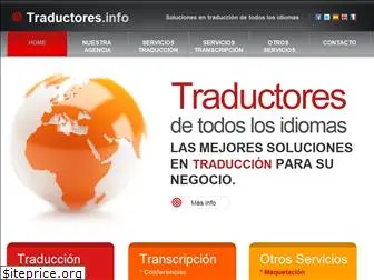 traductores.info