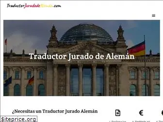 traductorjuradodealeman.com