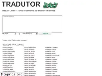 tradutor24x7.com