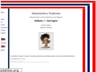 traduzione-norvegese.it