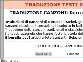 traduzionecanzone.it