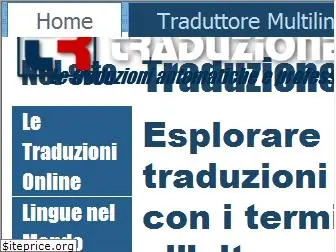 traduzioneonline.com