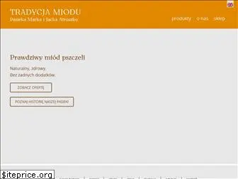 tradycjamiodu.pl