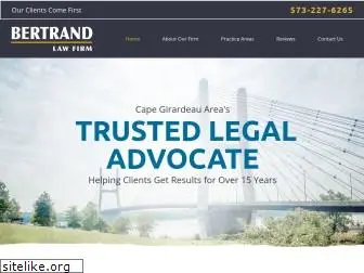 traebertrand.com