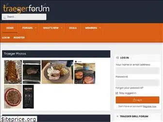 traegerforum.com