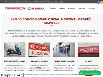 trafach-kymco.com