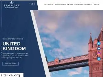 trafalgar-properties.com