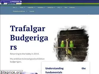 trafalgarbudgerigars.co.uk