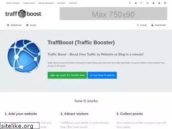 traffboost.net