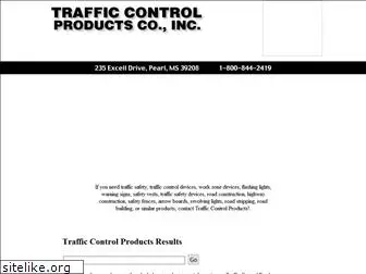 traffic-control-products.com