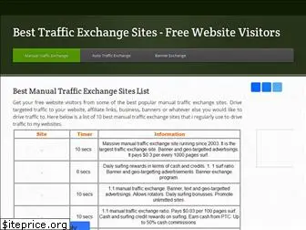 traffic-exchange-list.weebly.com