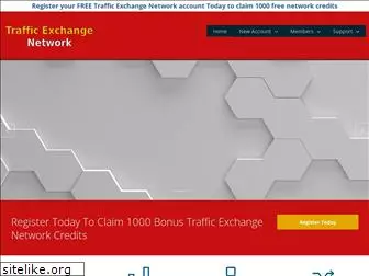 traffic-exchange.network