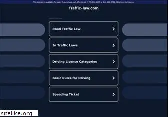 traffic-law.com