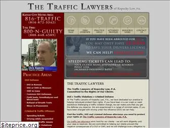 traffic-lawyers.info