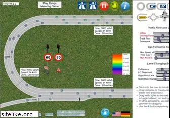traffic-simulation.de