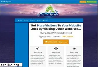 traffic-splash.com