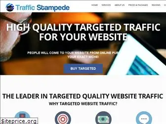 traffic-stampede.com