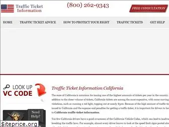 traffic-ticket-information.com