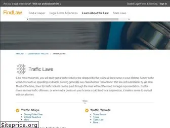 traffic.findlaw.com