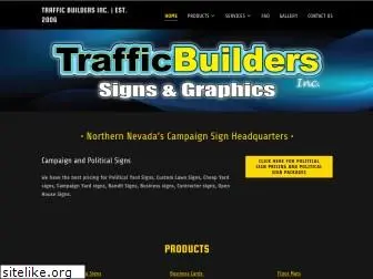 traffic4builders.com