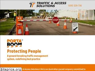 trafficaccess.com.au