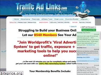 trafficadlinks.com