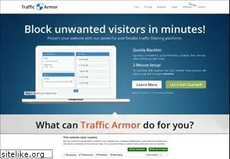 trafficarmor.com