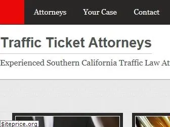 trafficattorneys.com