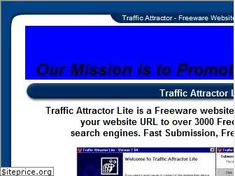 trafficattractor.com