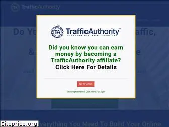 trafficauthority.net