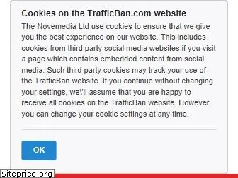 trafficban.com