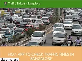 trafficbangalore.in