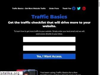 trafficbasics.com