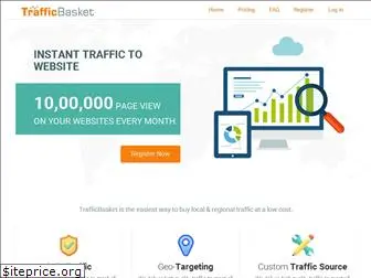 trafficbasket.com