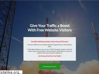 trafficboostmailer.com