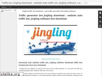 trafficbotjinglingdownload.blogspot.com
