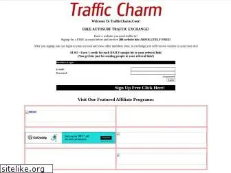 trafficcharm.com