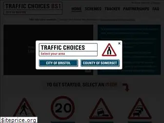 trafficchoices.co.uk